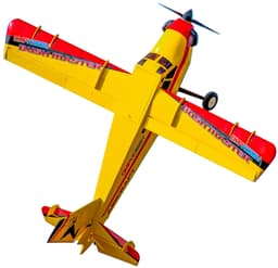 OMP Hobby Bushmaster 65inch PNP Yellow