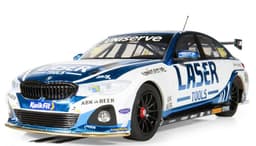 Scalextric BMW 330e NGTC Jake Hill 2023