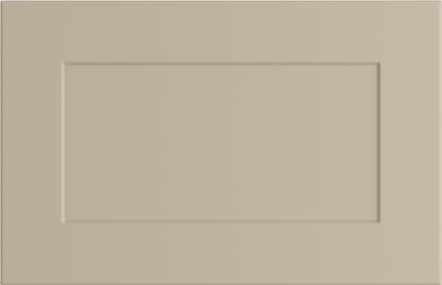 Epoq Canvas Beige lådfront 40x26