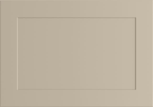 Epoq Canvas Beige övre lådfront 50x35