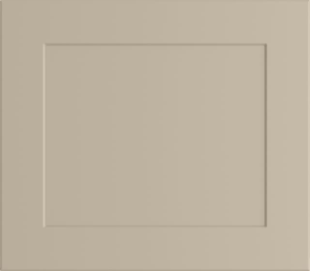 Epoq Canvas Beige lådfront botten 40x35