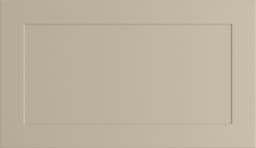 Epoq Canvas Beige toppskuffpanel 60x35