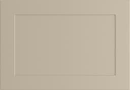 Epoq Canvas Beige bunnskuffpanel 50x35