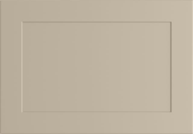 Epoq Canvas Beige lådfront botten 50x35