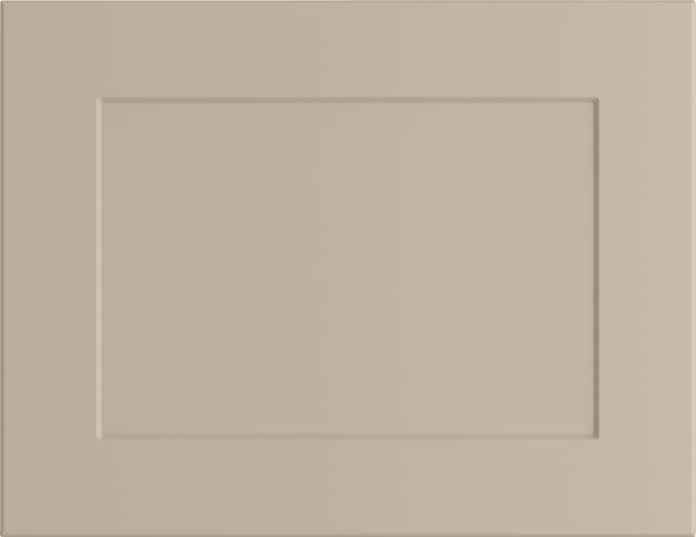 Epoq Canvas Beige lådfront 40x31