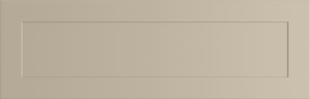 Epoq Canvas Beige lådfront 80x26