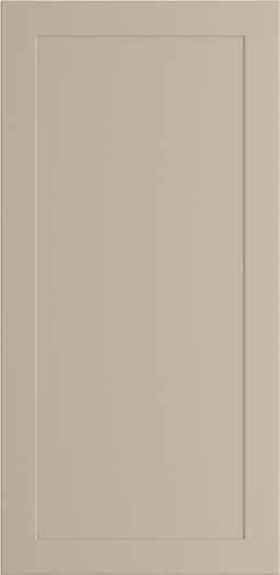 Epoq Canvas Beige dørfront 45x92