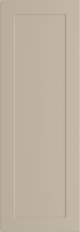 Epoq Canvas Beige seinäkulmakaapin etulevy  92