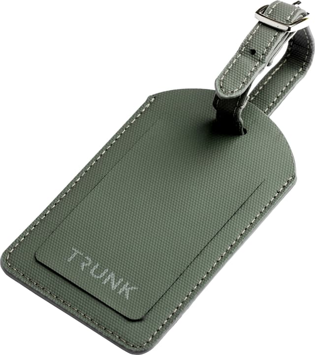 Trunk Travel bagagebricka
