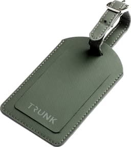 Trunk Travel bagagemærke (beige)