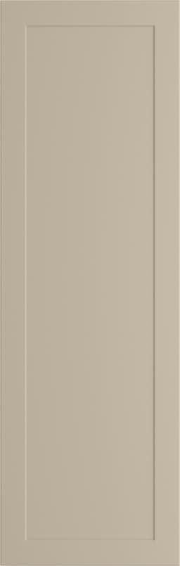 Epoq Canvas Beige dørfront 40x125