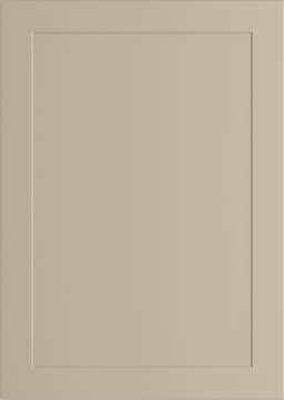 Epoq Canvas Beige kaapin etulevy 50x70
