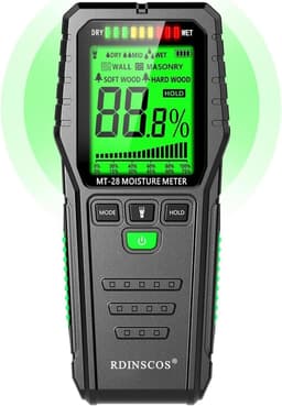 NÖRDIC Fuktmätare för läckagedetektering och fuktskador