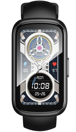 Hoco SmartWatch Y25 - Svart