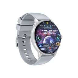 XO Smartwatch J11 Amoled - Silver