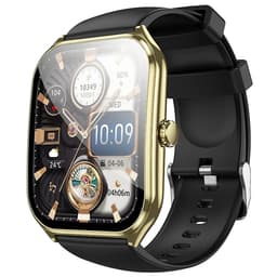 Hoco SmartWatch Y28 Amoled - Guld