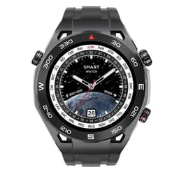 Hoco SmartWatch Sport Y16 - Svart