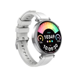 XO Smartwatch GT4 Amoled - Silver
