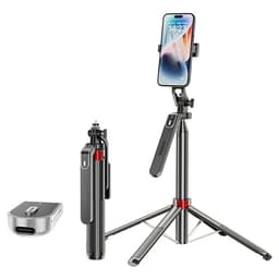 Bärbar Selfiestick Bluetooth Utdragbar Monopod P185mini