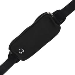 Sport Bältesväska för löpning - Svart