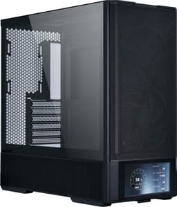 Lian Li LANCOOL 207 Digital PC kabinett (sort)