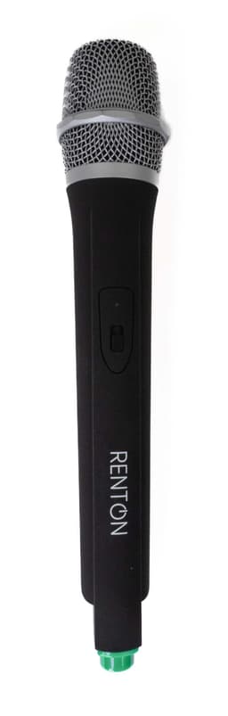 Renton Trådløs Mikrofon til 23134 Grønn