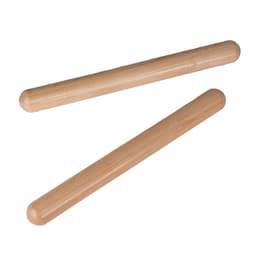 Wood Claves (10"")