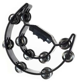 Bryce Tambourine (svart)