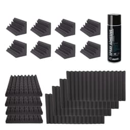 StudioMate Acoustic Starter Pack (Medium)