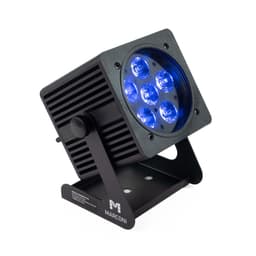 Marconi SIRIUS 6x18W RGBWA+UV IP65 Batterilampe