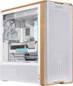 Lian Li LANCOOL 217 datorchassi (vitt)