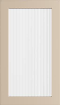 Epoq Trend Soft Beige tonet glassdør 40x70