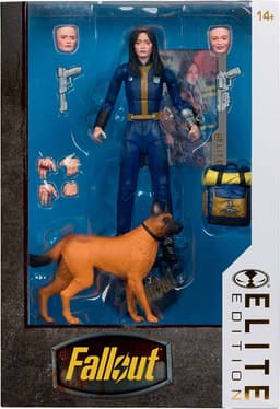McFarlane Fallout-Elite Edition toimintafiguuri (Lucy)
