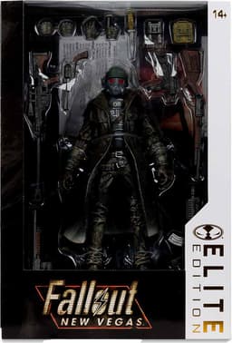 McFarlane Fallout-Elite Edition toimintafiguuri (NCR Ranger)