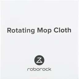 Roborock Edge/Curv pyörivät moppityynyt (4 kpl)