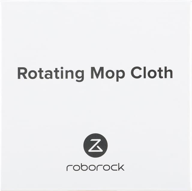Roborock roterande moppdynor 4-pack Edge/Curv-serien