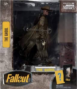 McFarlane Fallout actionfigur (Ghoulen)