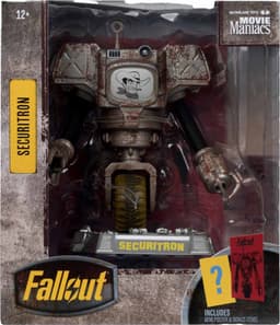McFarlane Fallout figuuri (Securitron)