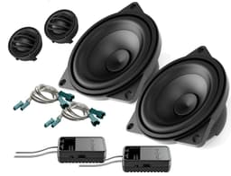 Audison Prima komponent sæt til BMW med stor membran