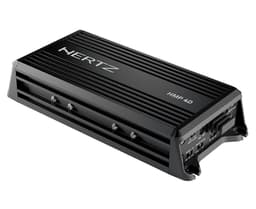 Hertz Powersport digital 4 kanals forstærker - 4x60w