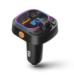 Hypergear INTELLICAST FM trasmitter med billader - 15w