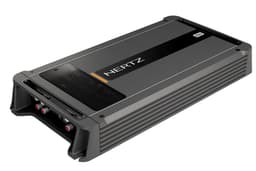 Hertz Mille D-klasse 5 kanals forstærker - 4x100 + 1x550w
