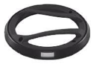 Audison Voce grill 130mm - 2 stk