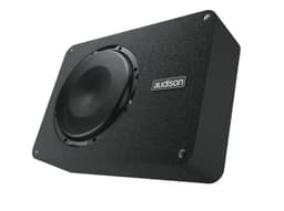 Audison Prima 10"" subwoofer - lukket 4+4 ohm
