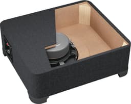 Audison Prima 8"" subwoofer - lukket