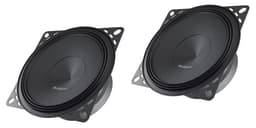 Audison Prima mellemtoner 100mm