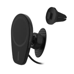 Magicmount telefonholder med Qi lader magsafe telefonholder - Dash/Vent