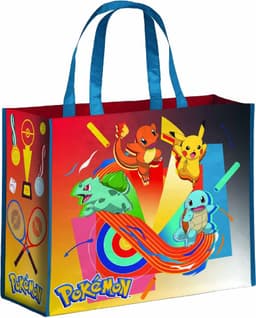 Konix Pokémon shoppingväska (Starters)
