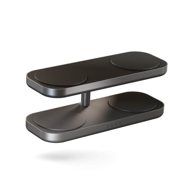 Trådløs Oplader Quattro Pro 4 Qi2 Sort
