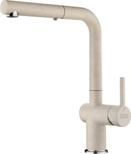 Franke Active L blandare med utdragbar dusch (coffee)